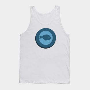 Fish (wingspan) Tank Top